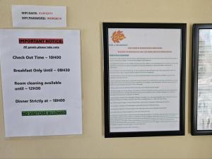 Elim Bed and Breakfast