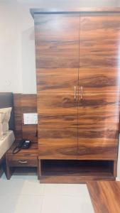 The Byke OM Celebrations Near Bansal Hospital - Bhopal