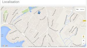 Maisons de vacances Maison charmante a Vaux-sur-Mer avec piscine partagee : photos des chambres