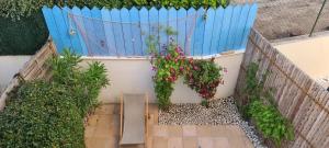 Maisons de vacances Maison charmante a Vaux-sur-Mer avec piscine partagee : photos des chambres