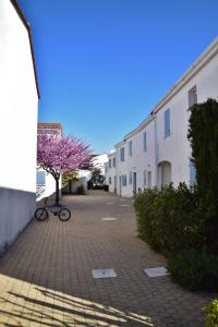 Maisons de vacances Maison charmante a Vaux-sur-Mer avec piscine partagee : photos des chambres