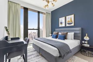 Silkhaus modern Boulevard 1BDR near Burj Khalifa in Downtown