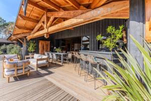 B&B / Chambres d'hotes VillaCanau : photos des chambres