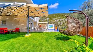 2 Bedroom Luxury Villa - Private Garden and Pool