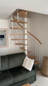 Maison de charme en bord de mer