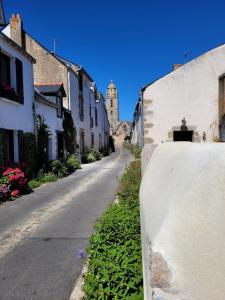Maison de charme en bord de mer