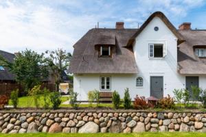 Hausteil Tichelee-Hus, Tinnum, Sylt