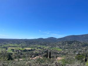 Les Oliviers de Lunéa, villa dans les hauteurs de Fayence - Vily, Fayence