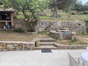 Villas Les Oliviers de Lunea, villa dans les hauteurs de Fayence : photos des chambres