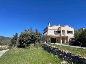 Villas Les Oliviers de Lunea, villa dans les hauteurs de Fayence : photos des chambres