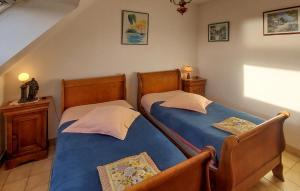 Appartements Amazing Apartment In Clohars Carnoet : photos des chambres