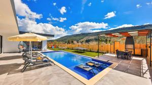 3 Bedroom Luxury Villa in Hacioglan Village