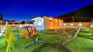 3 Bedroom Luxury Villa in Hacioglan Village