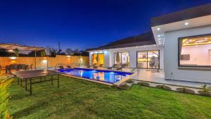 3 Bedroom Luxury Villa in Hacioglan Village