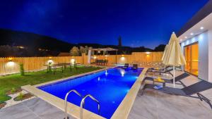 3 Bedroom Luxury Villa in Hacioglan Village