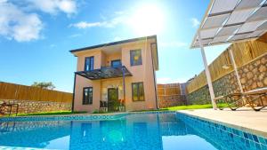 2 Bedroom Villa with Private Pool in Patara