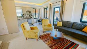 2 Bedroom Villa with Private Pool in Patara