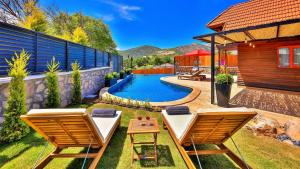 Saribelen Village 3 Bedroom Villa