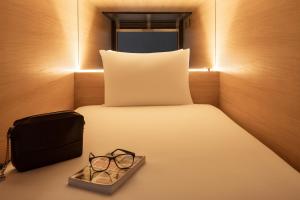 Zedwell Capsule Hotel Piccadilly Circus