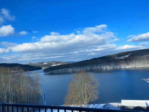 #4 Ommi Kese Suite PIRAT Sauna Balkon Seeblick