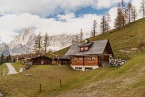 Superior Chalet room in Chalet Kuschelhütte