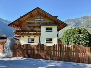 Ferienhaus Tirol im Ötztal - Ubytování bez kategorie ve městě Umhausen