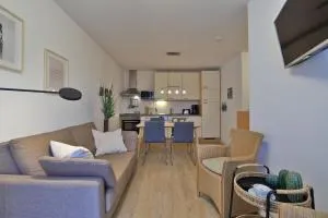 Residenz Haffblick Wohnung 31 - Boltenhagen