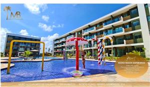 MANA BEACH MURO ALTO - by MB 016