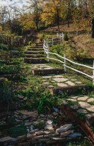 Etno kompleks Orahovac - Vila Paun