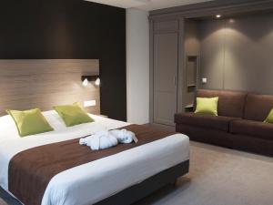 Hotels Hotel Restaurant & Spa Verte Vallee : photos des chambres