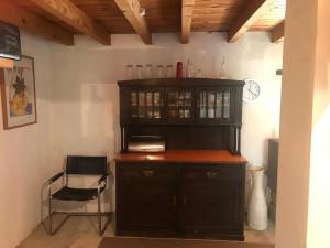 Maisons de vacances Maison accueillante avec jardin a Sainte-Suzanne : photos des chambres