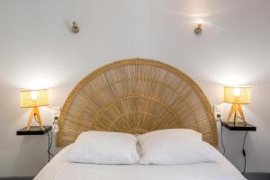 Appartements le Canopee 3 pers appart F1 terrasse fibre centre-ville : photos des chambres