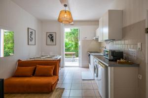 Appartements le Canopee 3 pers appart F1 terrasse fibre centre-ville : photos des chambres