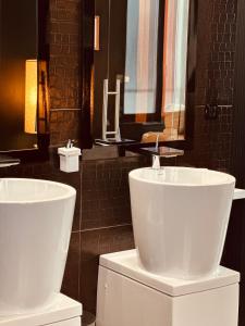 Villas Villa Lepois & Spa 5 etoiles au coeur de Nancy : photos des chambres