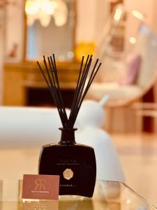 Villas Villa Lepois & Spa 5 etoiles au coeur de Nancy : photos des chambres