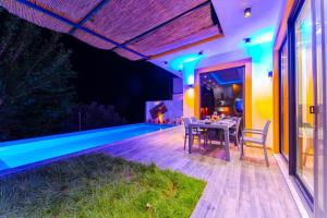 1 bedroom villa with private pool