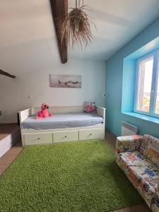 Appartements La belle Callade : photos des chambres