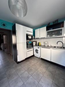 Appartements La belle Callade : photos des chambres