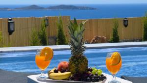 Seaview Luxury Villa in Kas