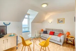 Ty Louise - Studio vue mer - Tréboul