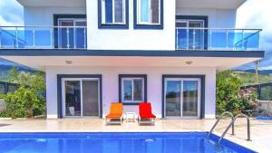 Uzumlu Village 3 Bedroom Villa