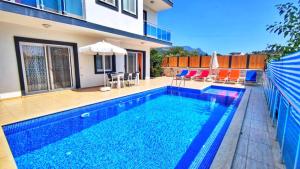 Uzumlu Village 3 Bedroom Villa