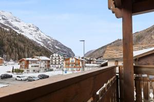 Charmant appartement familiale proche de Saas-Fee