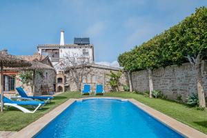 Casas Alfonso y Laura