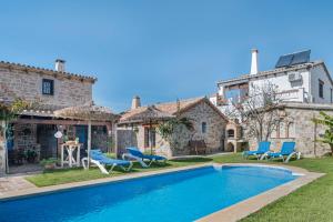 Casas Alfonso y Laura