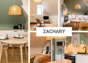 Appartements Zachary : photos des chambres