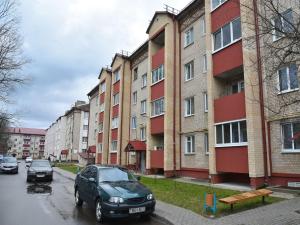 PaulMarie Apartments on Zaslonova 4