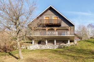 Maisons de vacances Les Genevriers - Vue montagne : photos des chambres