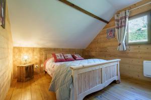 Maisons de vacances Les Genevriers - Vue montagne : photos des chambres