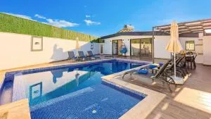 Cavdir Village 3 Bedroom Villa 8676 - Çavdır